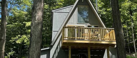 Cabane Familiale | Fer et planche à repasser, draps fournis