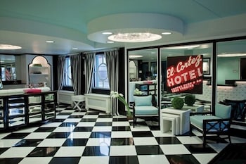 Interior at El Cortez Hotel and Casino - 21 and Over