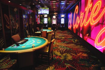 Casino at El Cortez Hotel and Casino - 21 and Over