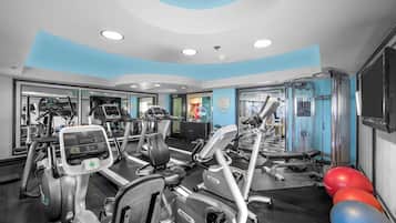 Salle de remise en forme