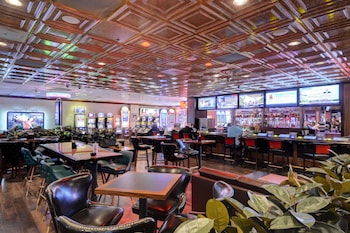 4 bars/lounges, cocktail bar, piano bar at El Cortez Hotel and Casino - 21 and Over