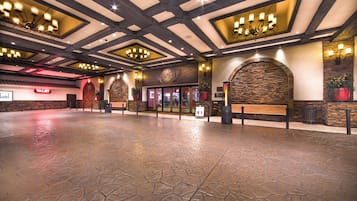 Entrée de l’hébergement