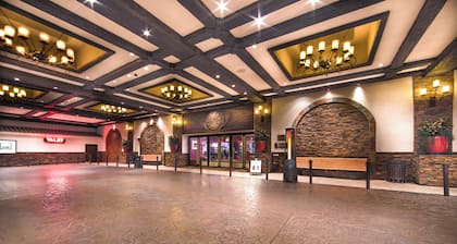 El Cortez Hotel and Casino - 21 and Over