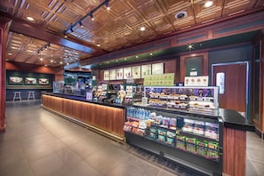 Coffee shop