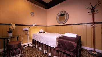 Spa treatment