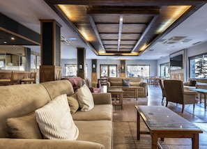 Snack-bar