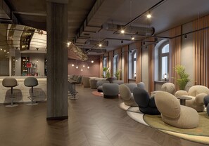 Bar (en la propiedad)