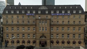 Building design - The Cloud One Frankfurt - Metropolitan (Frankfurt)