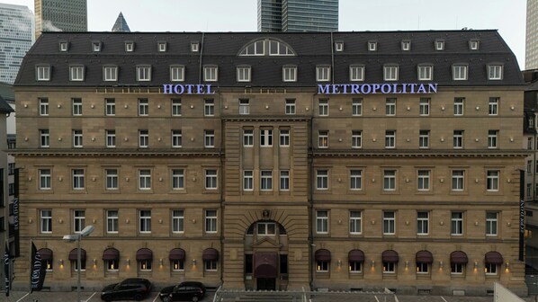 Building design - The Cloud One Frankfurt - Metropolitan (Frankfurt)