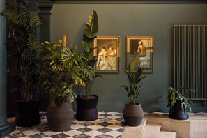 Bar (on property) - The Cloud One Frankfurt-Metropolitan (Frankfurt)