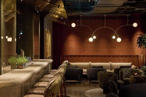 Bar (på overnattingsstedet)