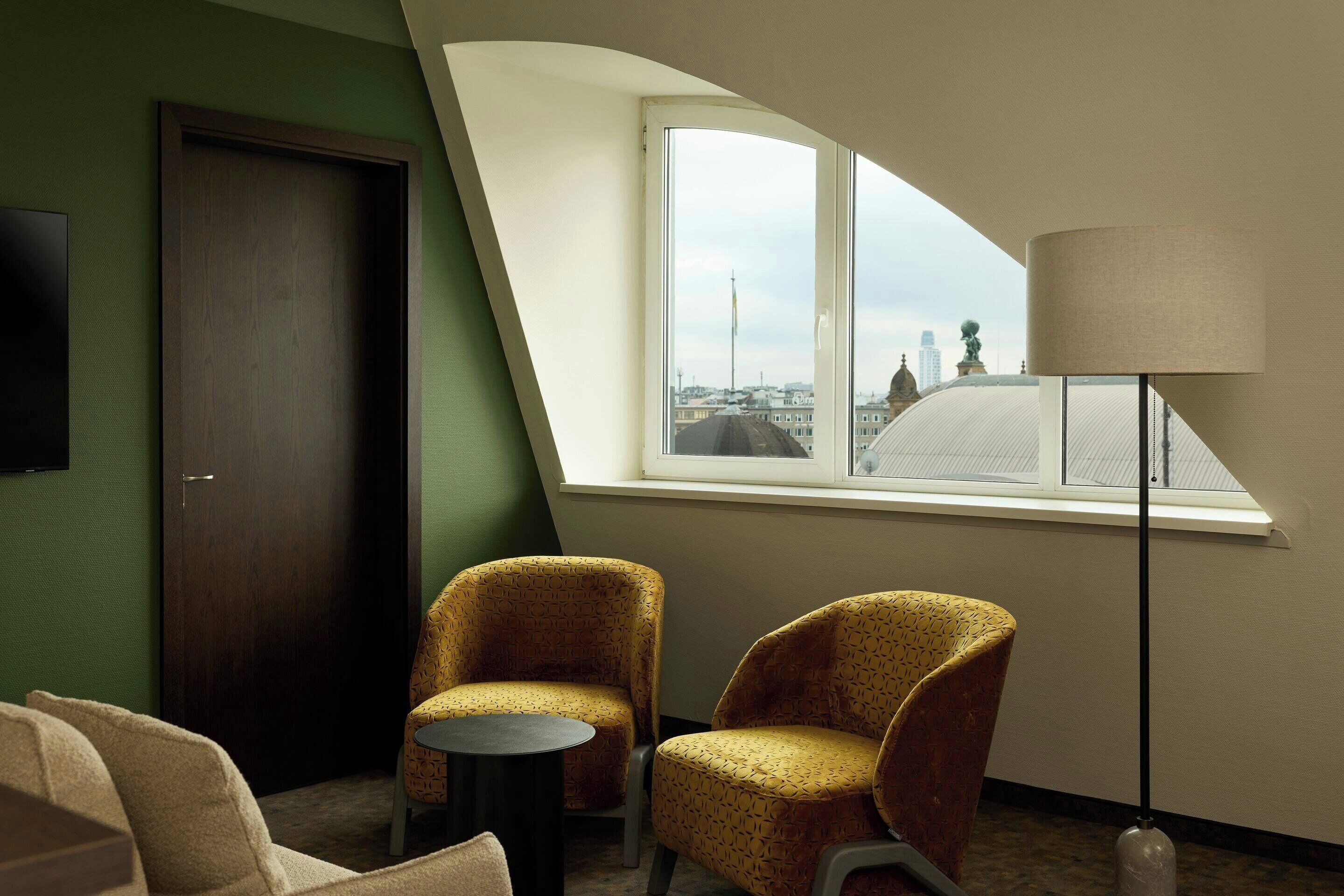 Photo - The Cloud One Frankfurt - Metropolitan