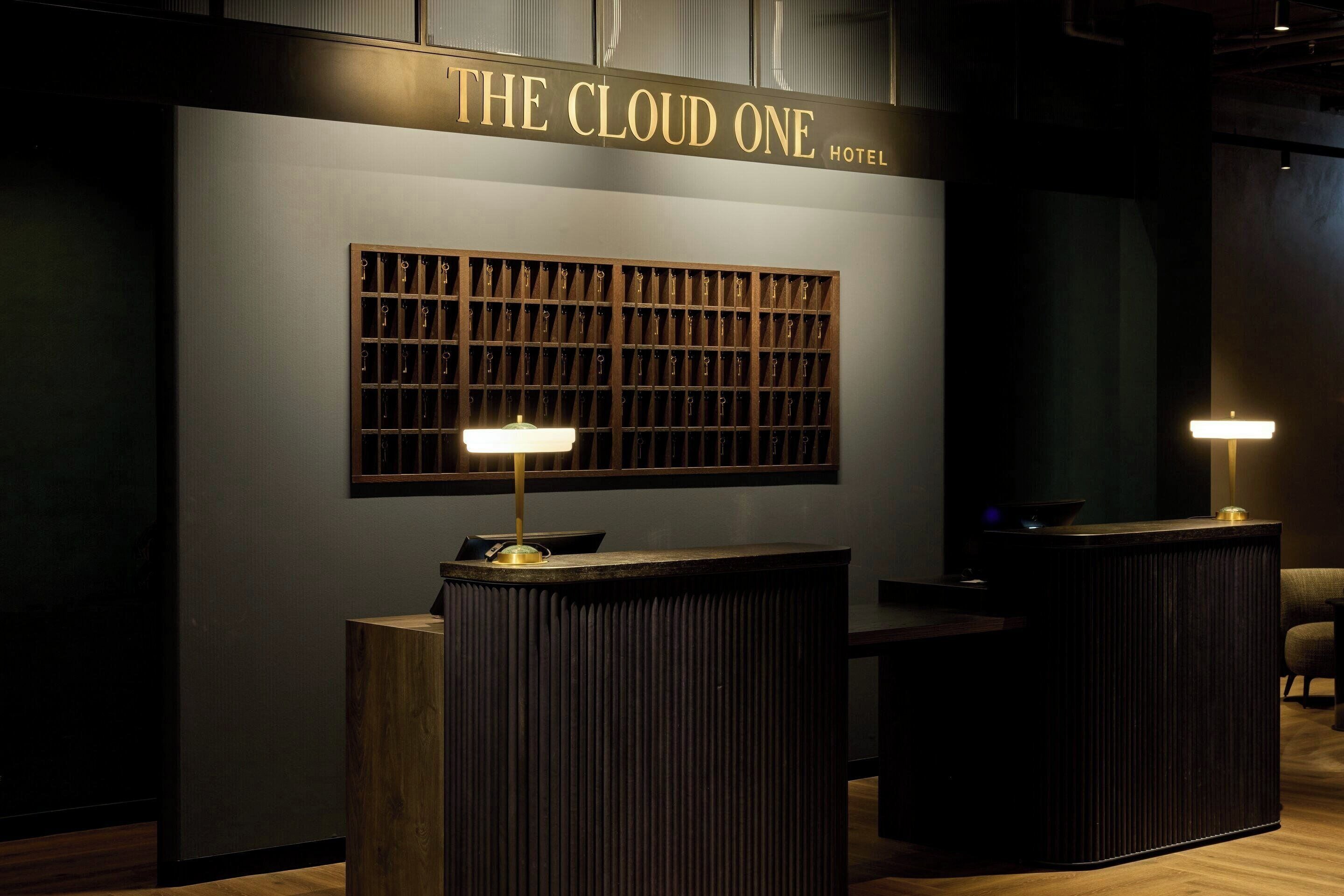 Photo - The Cloud One Frankfurt - Metropolitan