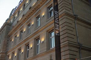 Building design - The Cloud One Frankfurt-Metropolitan (Frankfurt)