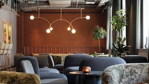 Bar (på overnattingsstedet)