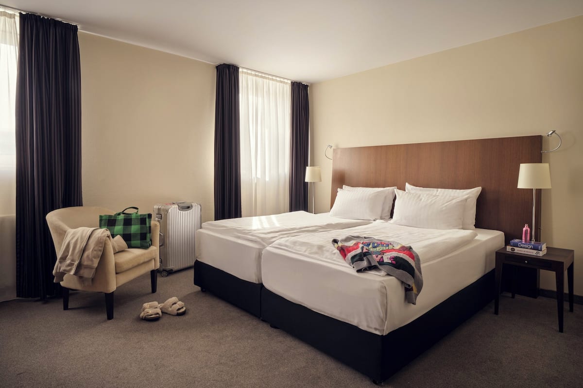 Superior Twin Room, 2 Single Beds (Plus) | Front of property
