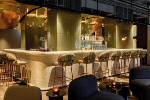 Bar (på overnattingsstedet)