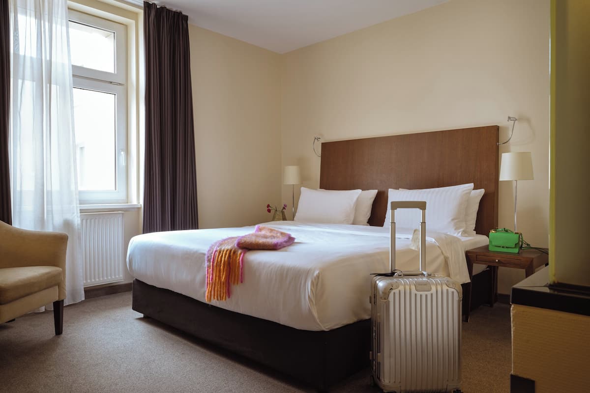 Superior Room, 1 King Bed (Plus) | Front of property