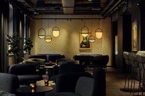 Bar (on property) - The Cloud One Frankfurt - Metropolitan (Frankfurt)