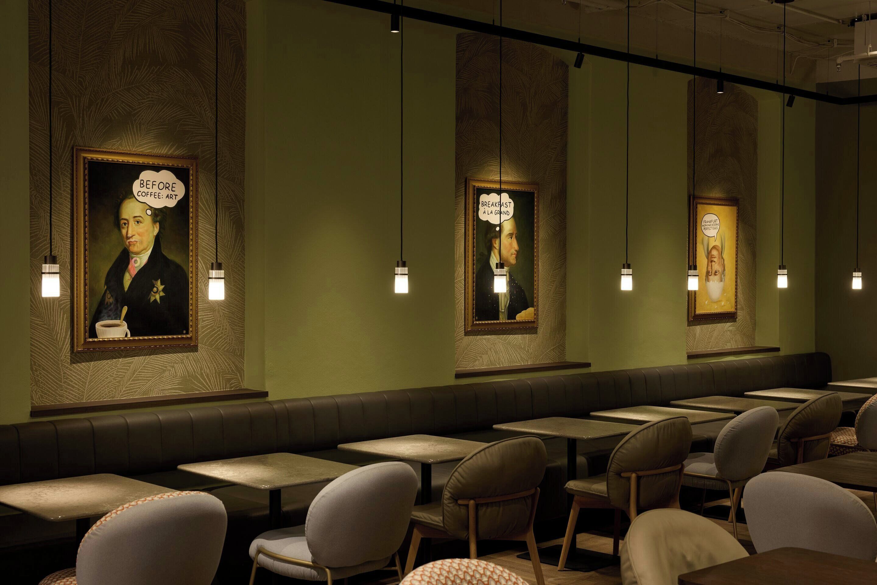 Photo - The Cloud One Frankfurt - Metropolitan