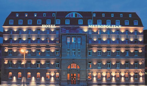 Metropolitan Hotel by Flemings