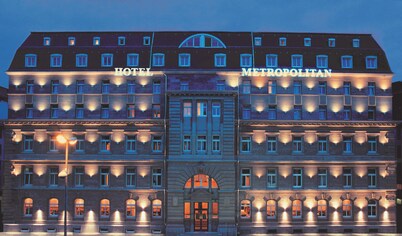 Metropolitan Hotel by Flemings