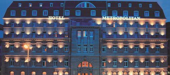 Metropolitan Hotel by Flemings