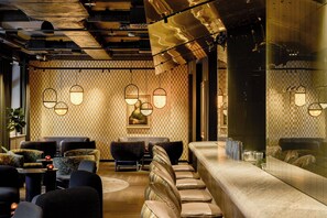 Bar (on property) - The Cloud One Frankfurt - Metropolitan (Frankfurt)