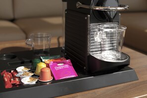 Café o cafetera