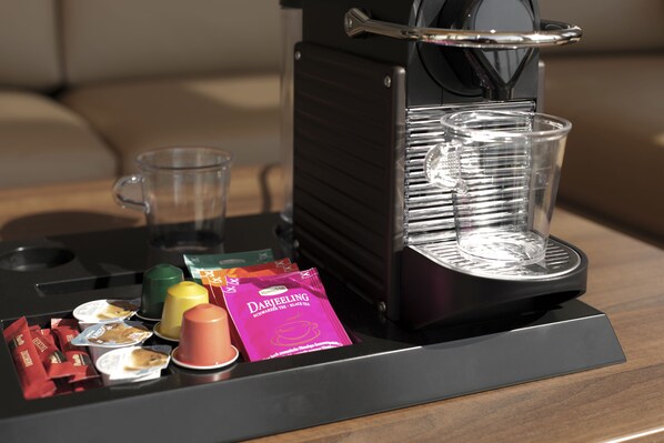 Caffè e/o macchina per il caffè