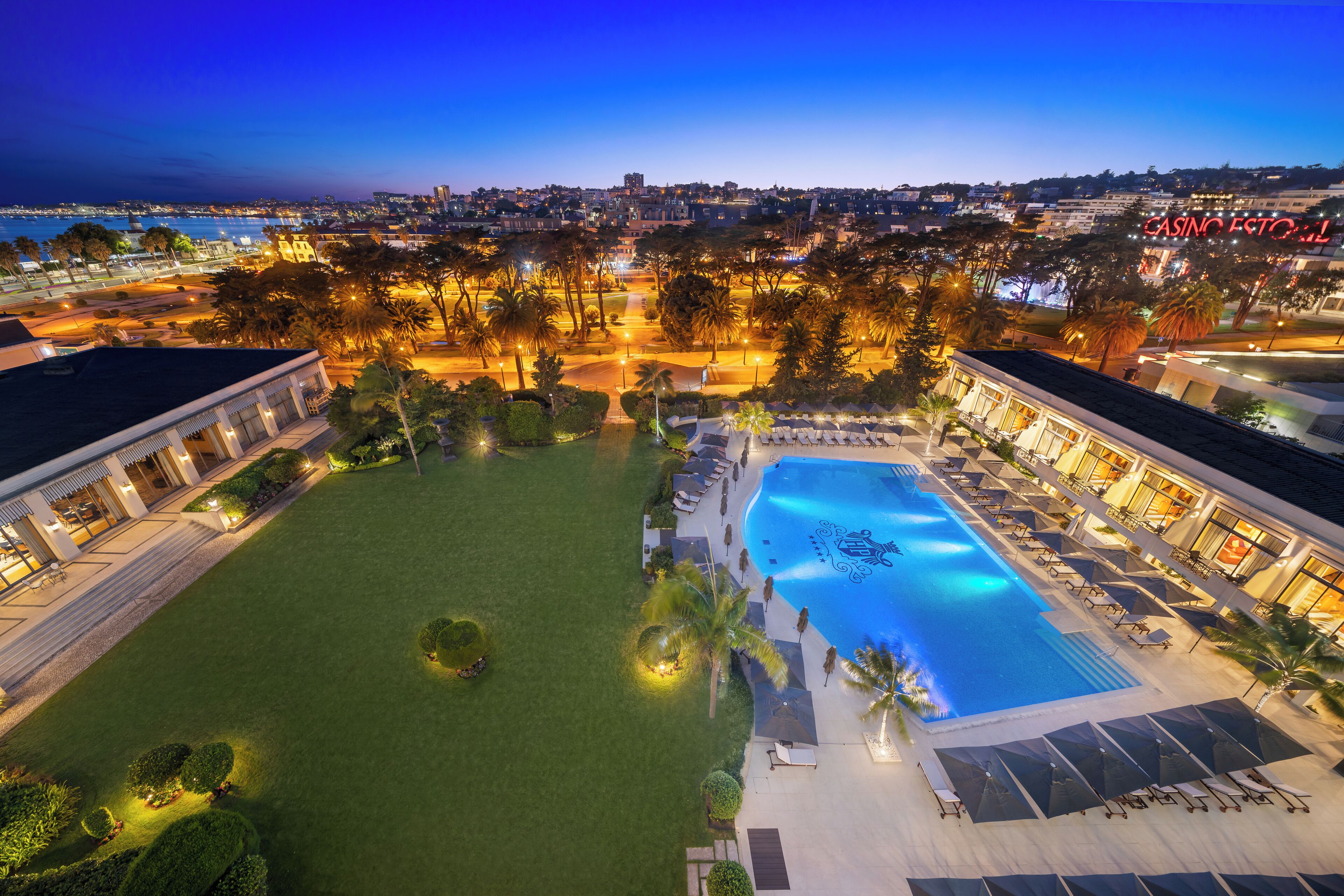 Foto - Palácio Estoril Hotel, Golf & Wellness