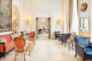 Interior - Palácio Estoril Hotel, Golf & Wellness (Cascais)