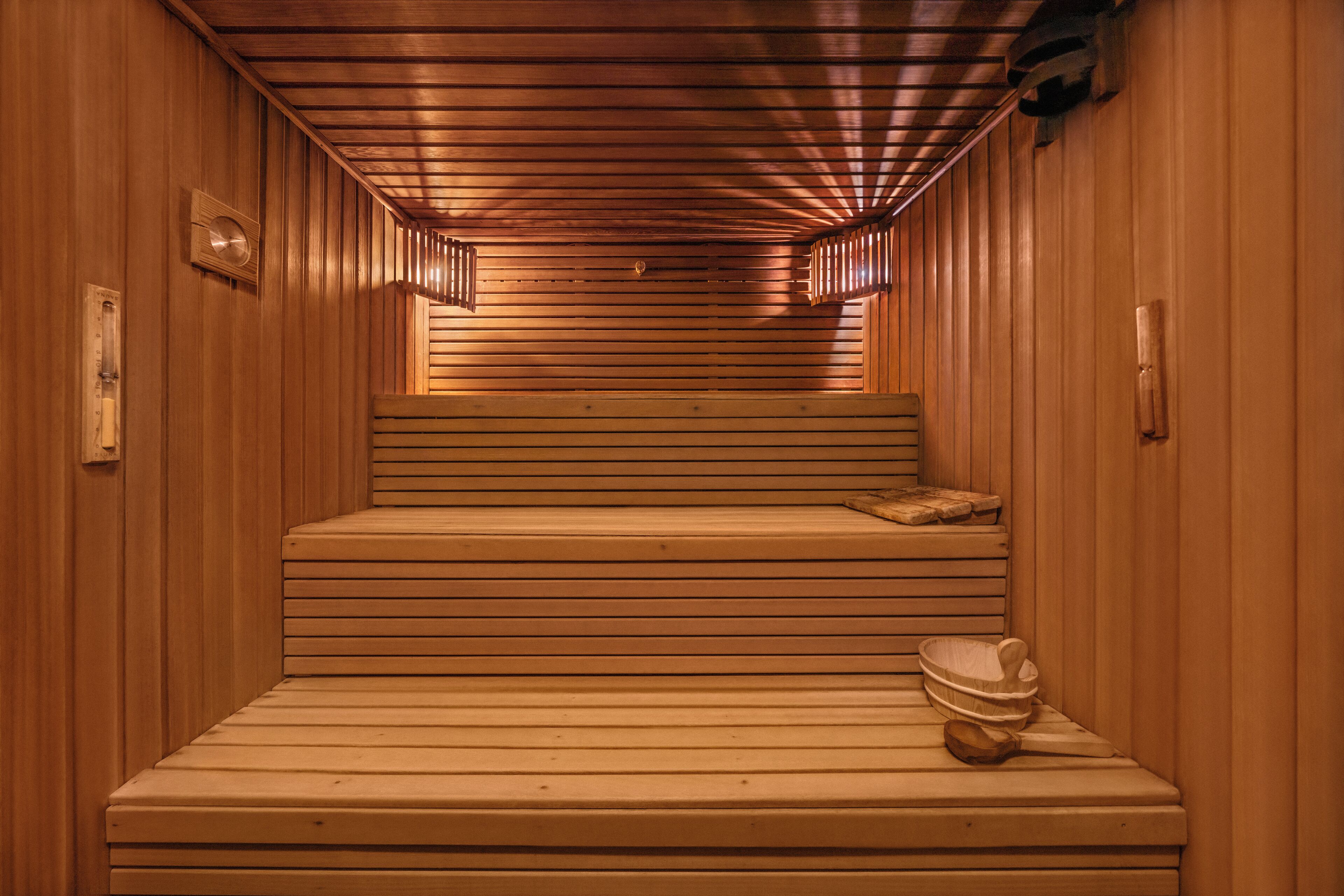 sauna
