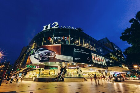 Village Hotel Katong by Far East Hospitality - Image 36