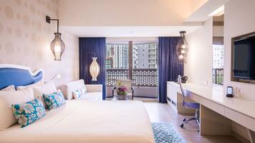 Club Single Room, 1 King Bed