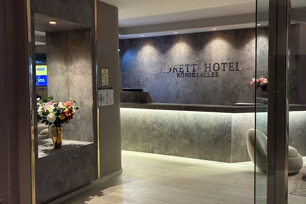 Adrett Hotel Königsallee