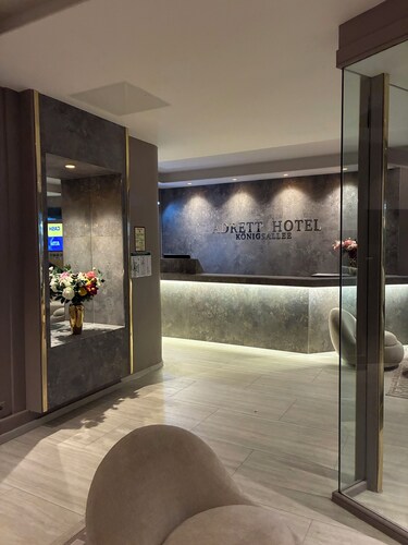 Adrett Hotel Königsallee