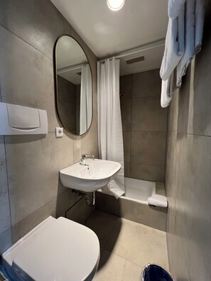 Premium bedding, down comforters, pillowtop beds, minibar