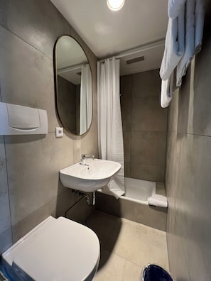 Premium bedding, down comforters, pillowtop beds, minibar