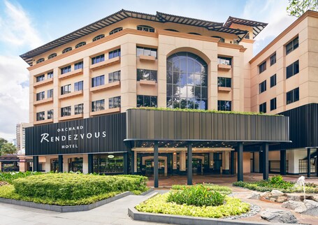 Orchard Rendezvous Hotel by Far East Hospitality - Image 3