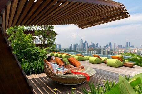 JEN Singapore Orchardgateway by Shangri La - Image 15