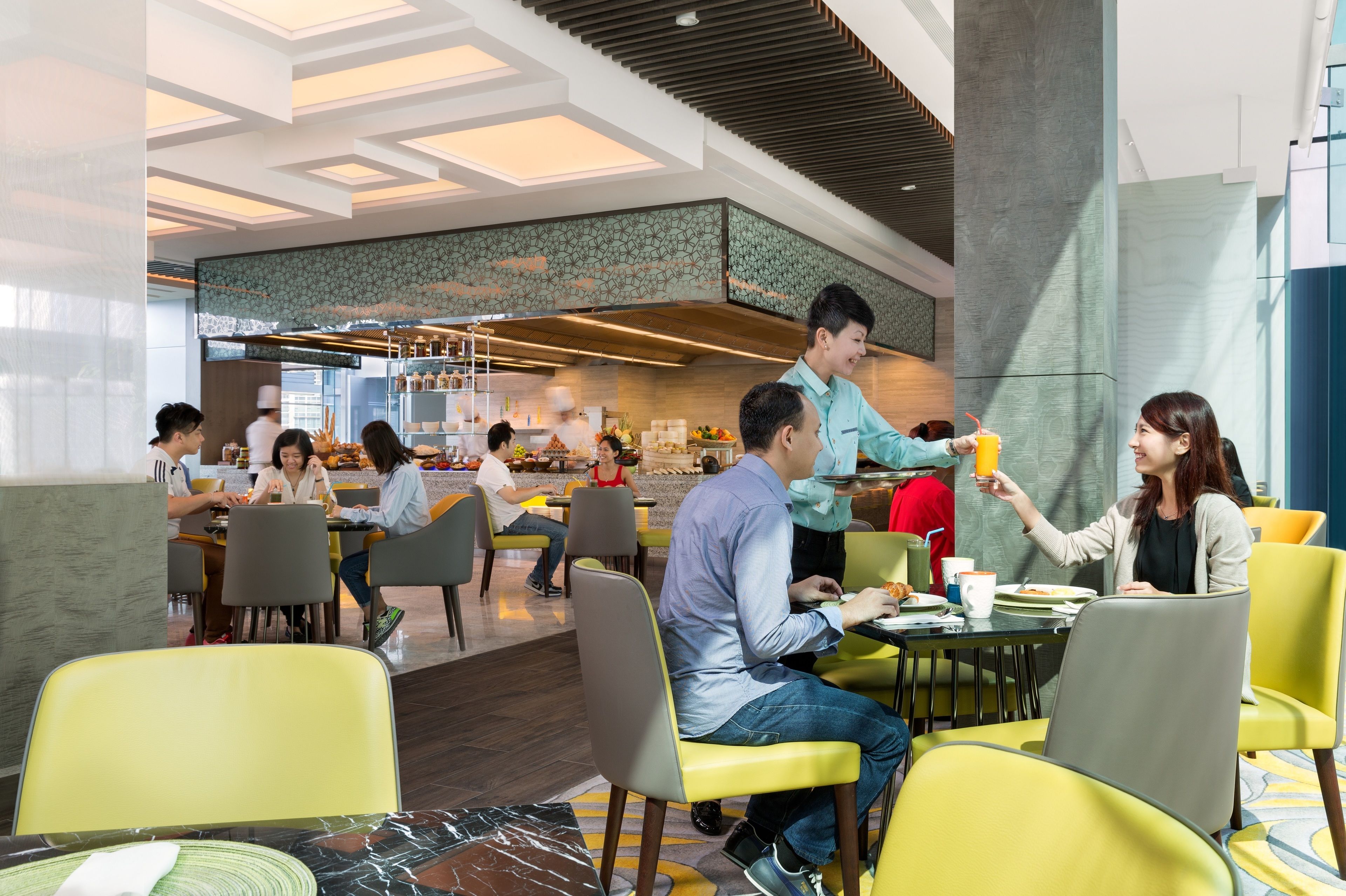 Photo - JEN Singapore Orchardgateway by Shangri-La