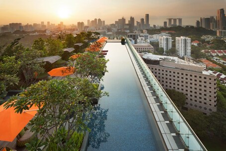 JEN Singapore Orchardgateway by Shangri La - Image 5