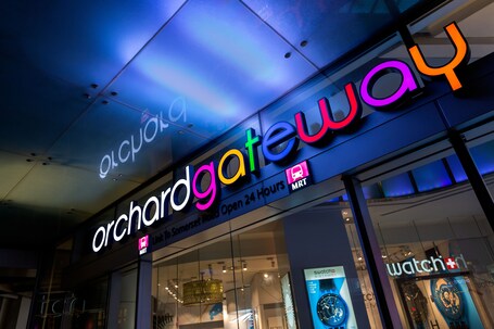 JEN Singapore Orchardgateway by Shangri La - Image 2