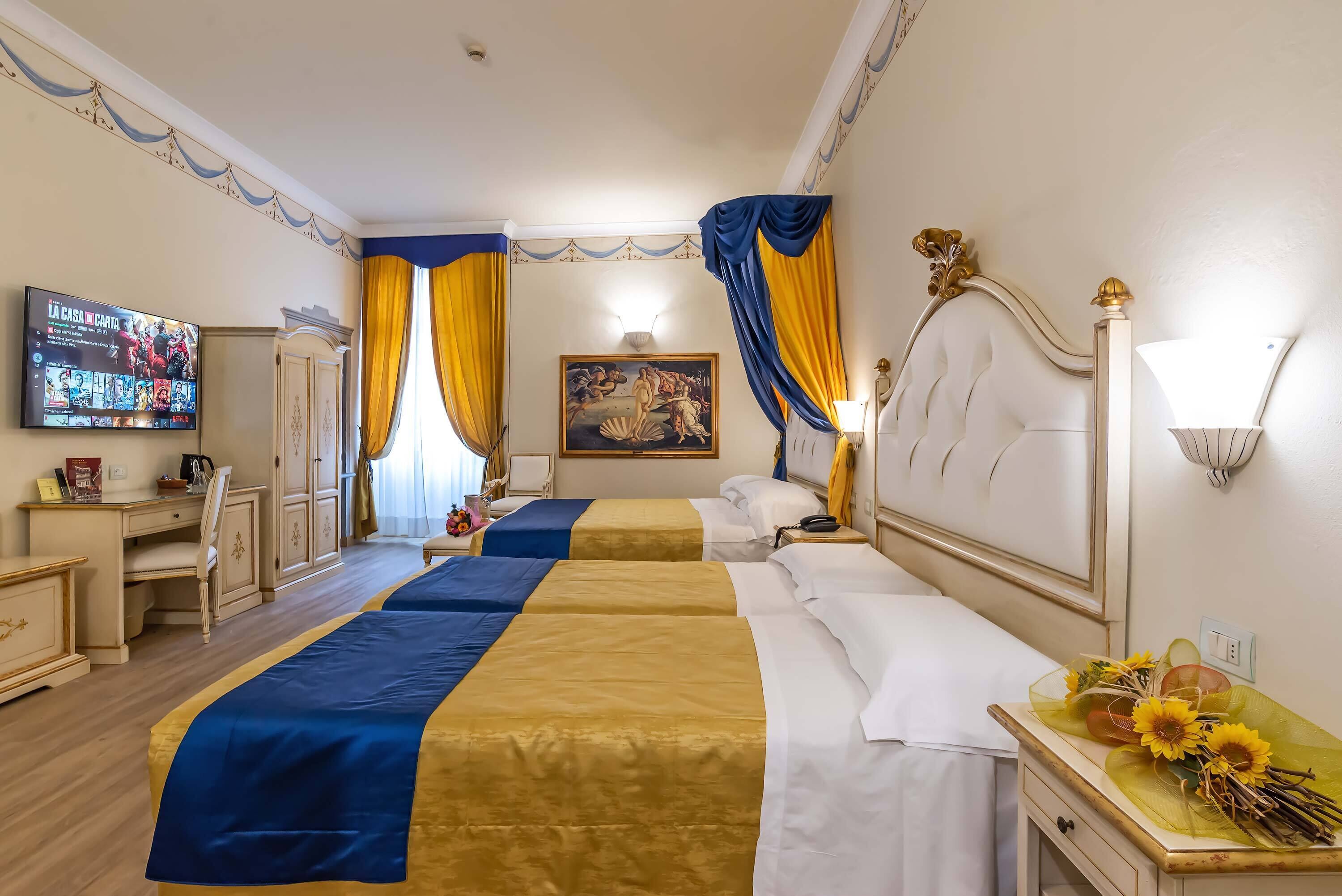 1 bedroom, premium bedding, minibar, in-room safe