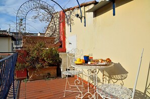 Superior Double Room | View from room