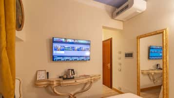 Articles de toilette gratuits, sĂšche-cheveux, serviettes fournies