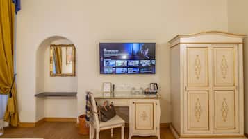 Chambre Quadruple Standard