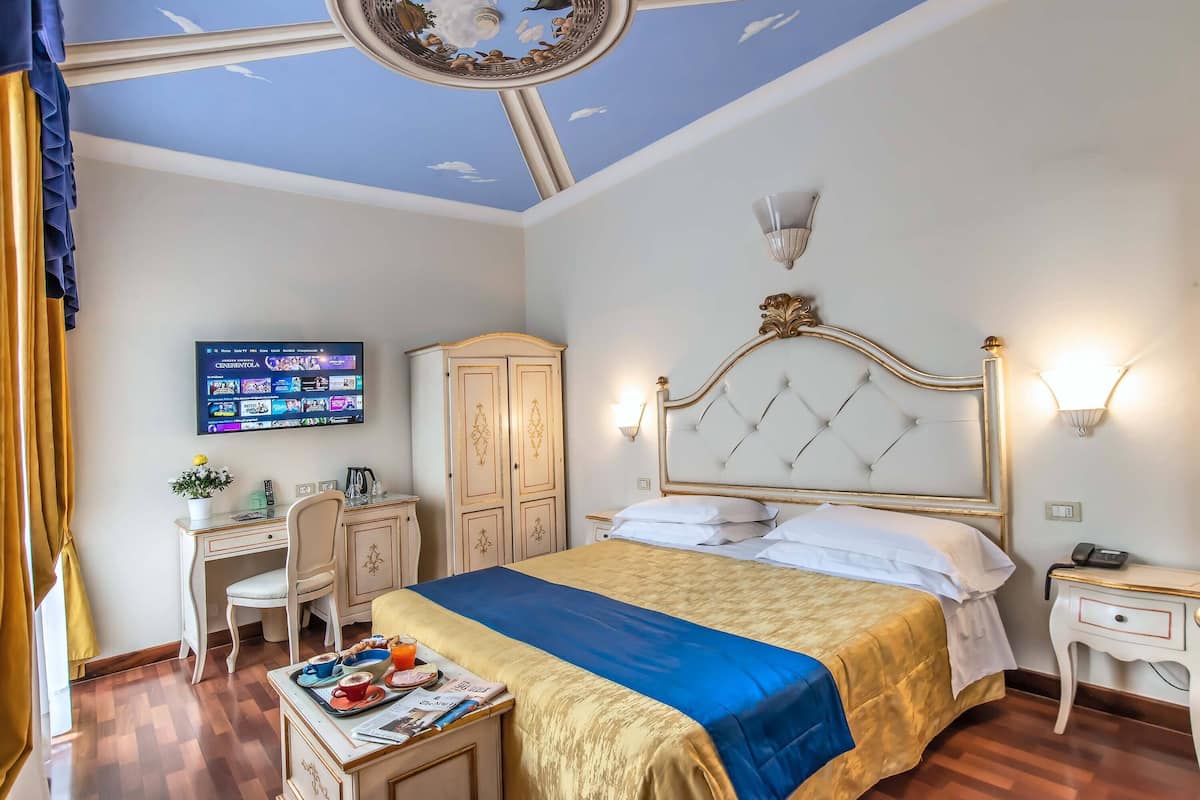 Chambre Double Supérieure