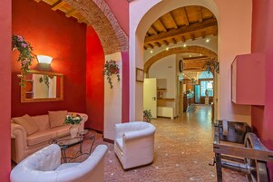 Salottino della hall